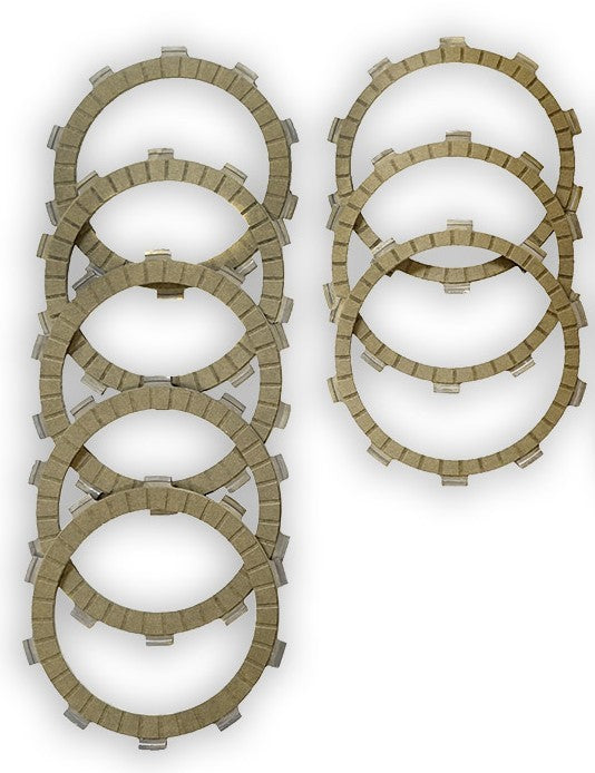 Ducabike DBK DFBDG06 Kit Friction Clutch Plates Oil Bath