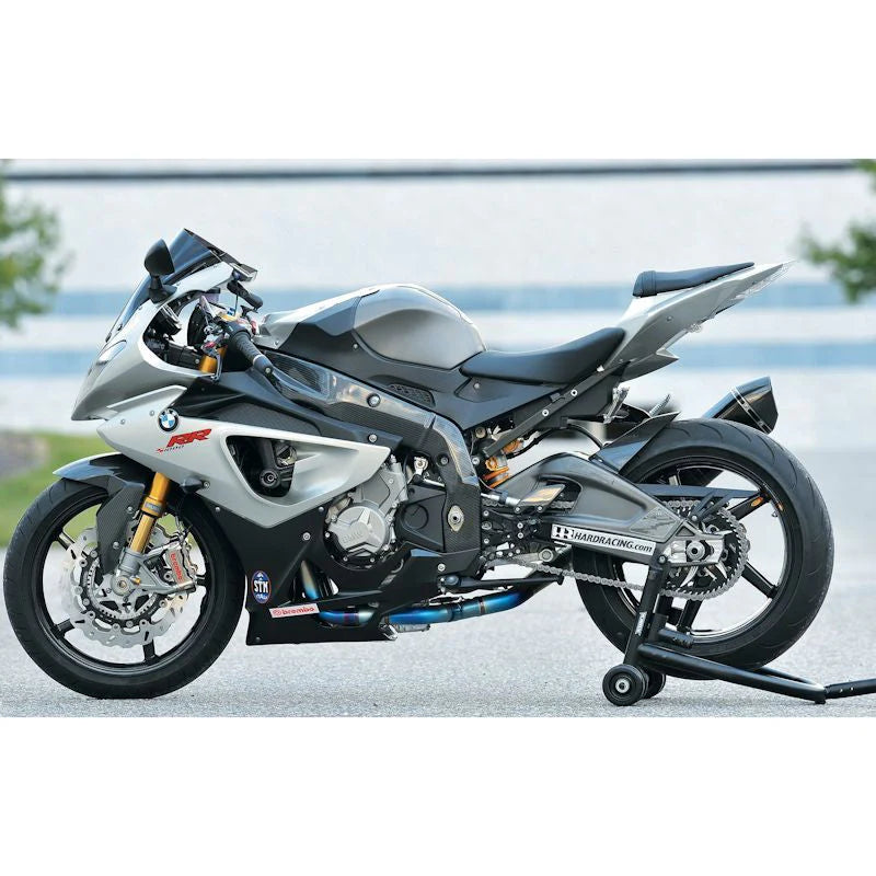 BST Carbon Fiber Wheel Set For BMW S1000RR / HP4