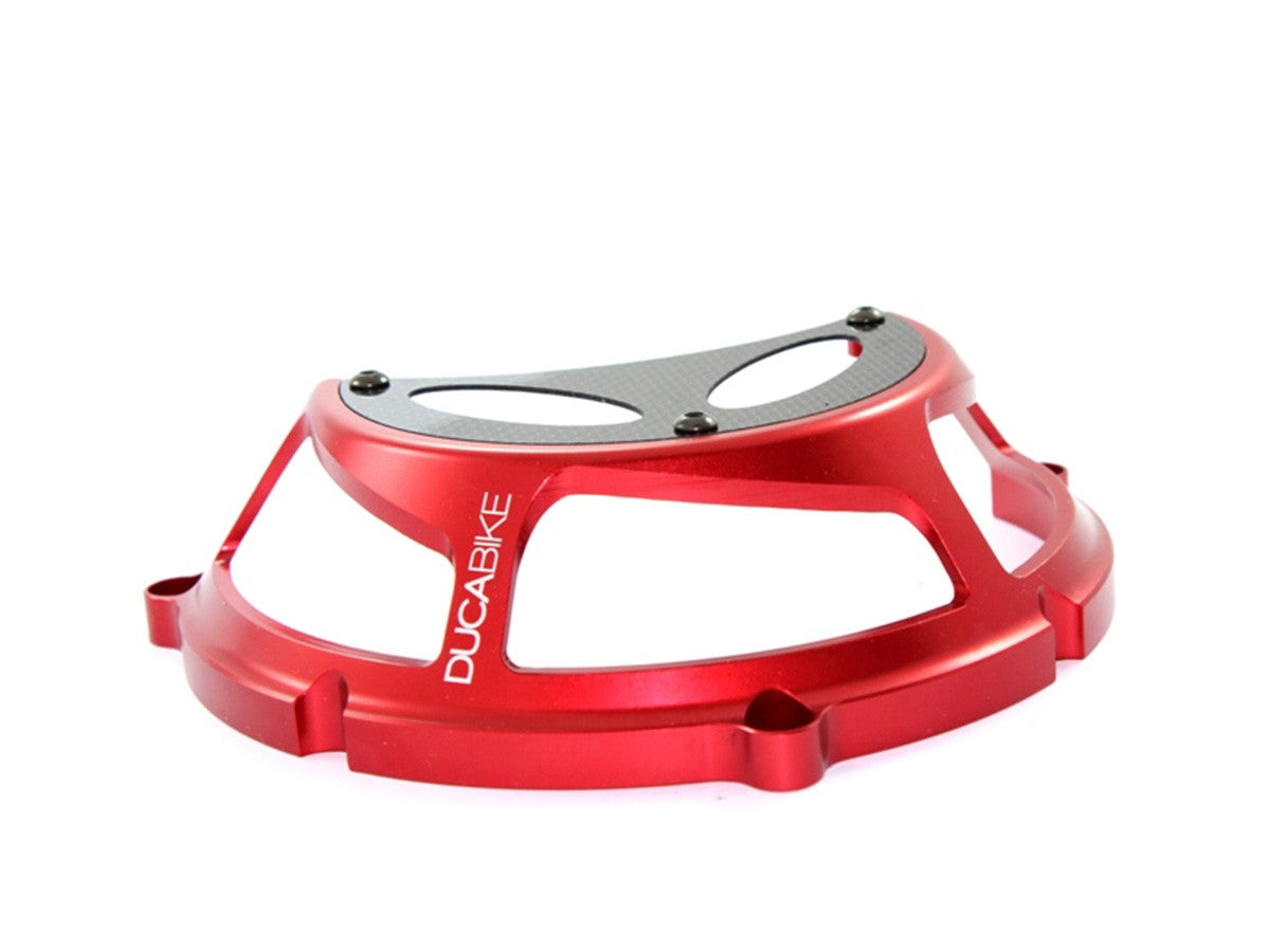 Ducabike DBK CC04 Clutch Cover - RED