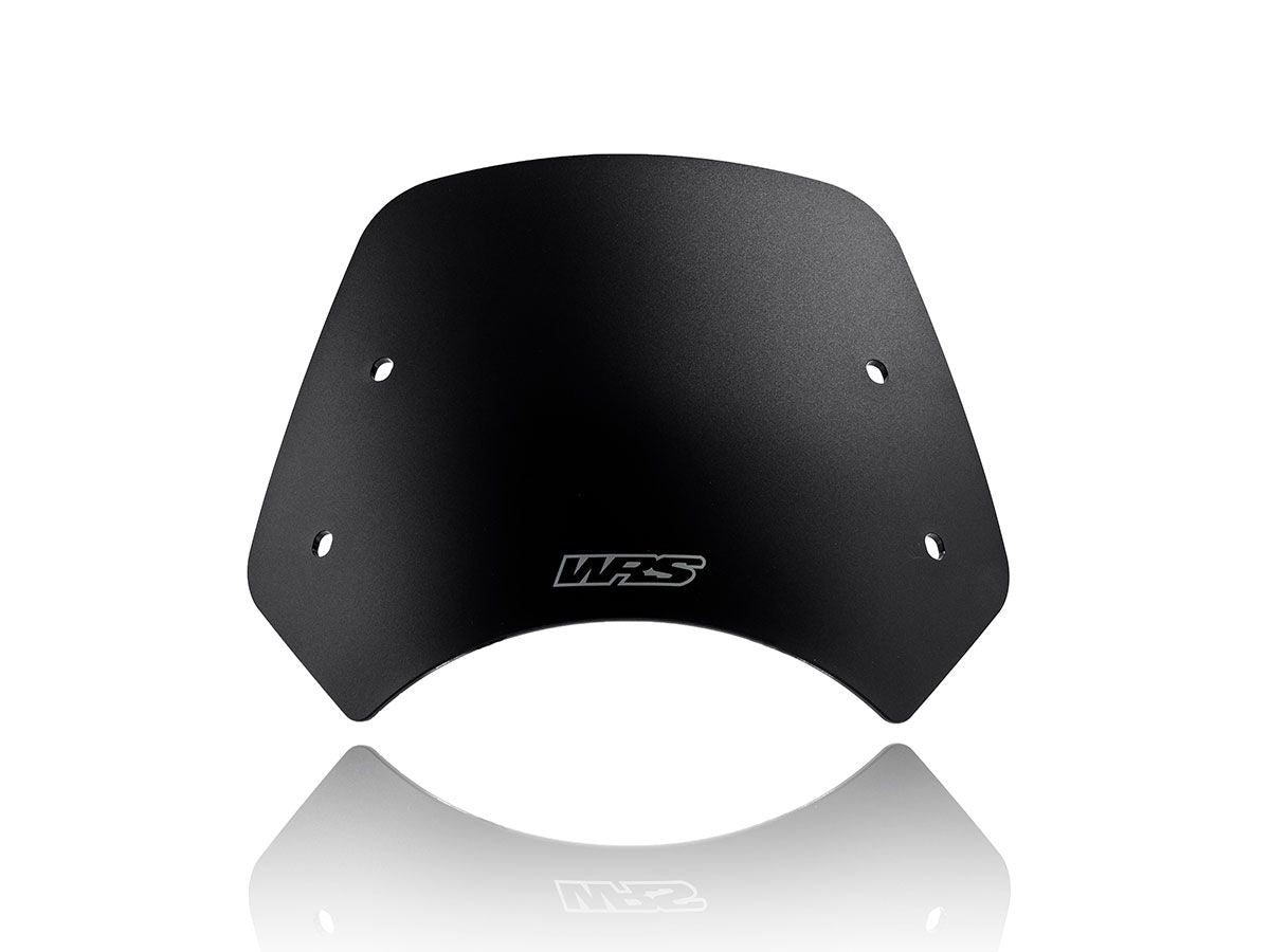 WRS Sport Windscreen Benelli Leoncino 500 2017-2024 / Leoncino 500 Trail 2021-2026