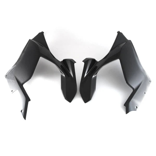 Fullsix Carbon Fiber Upper Side Fairing For Ducati Panigale V4 V4S Speciale