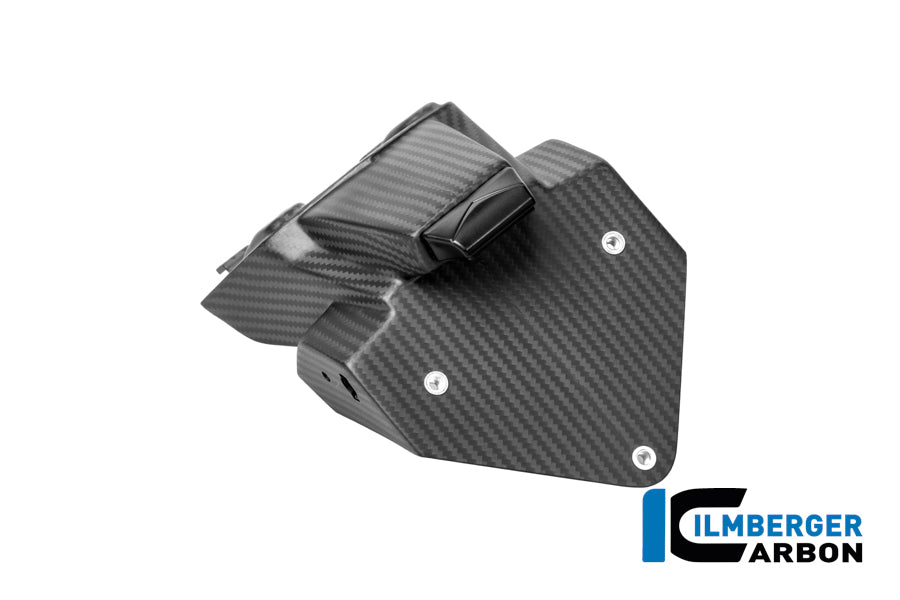 Ilmberger Carbon License Plate Fender BMW M1000RR / S1000RR - Matte / Twill