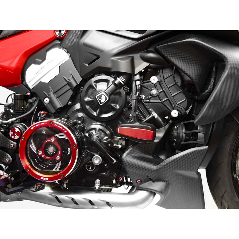 Ducabike DBK Frame Slider Set for Ducati Diavel V4
