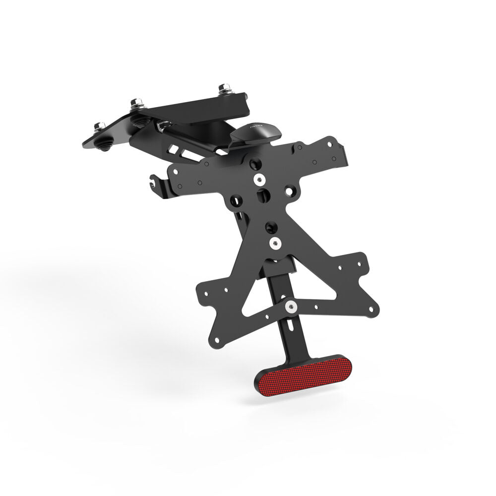 Rizoma Fox License Plate Support Kit