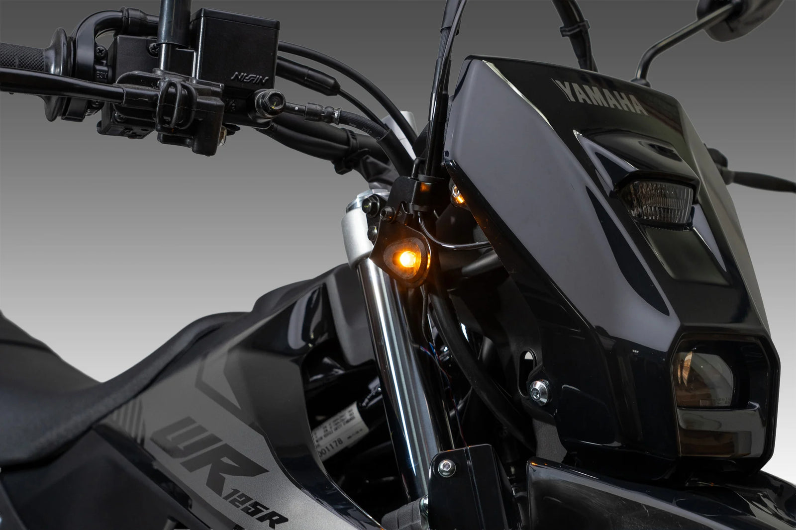 Yoshimura Wr125r 2026 Front Micro Turn Signal Kit