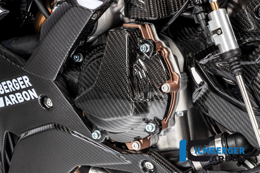 Ilmberger Carbon Alternator Cover BMW S 1000 RR From MY 2019