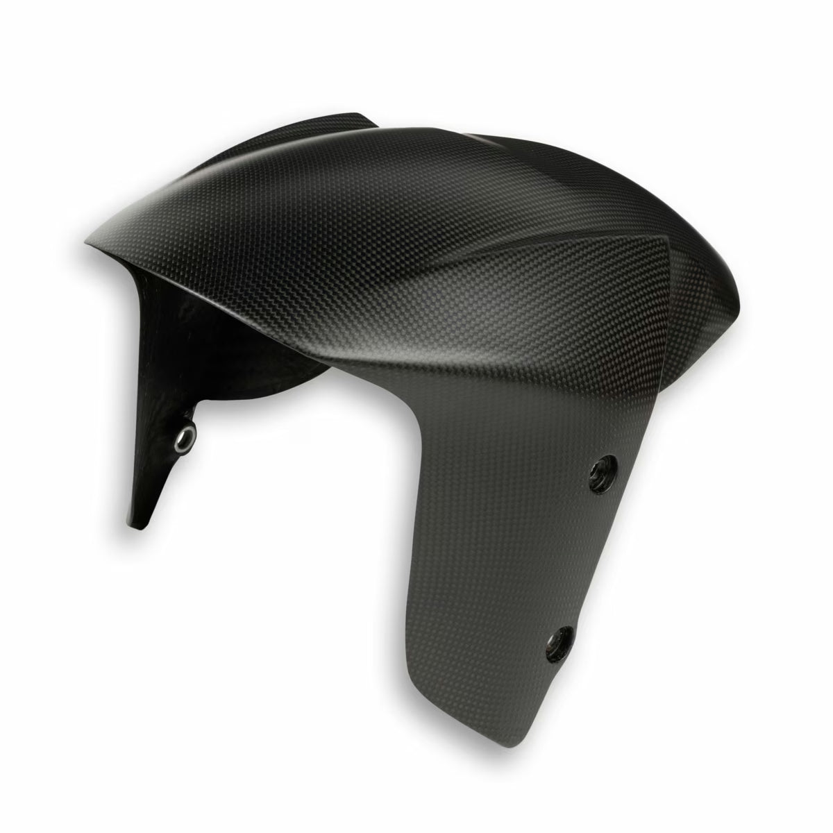 Ducati Performance Carbon Front Mudguard