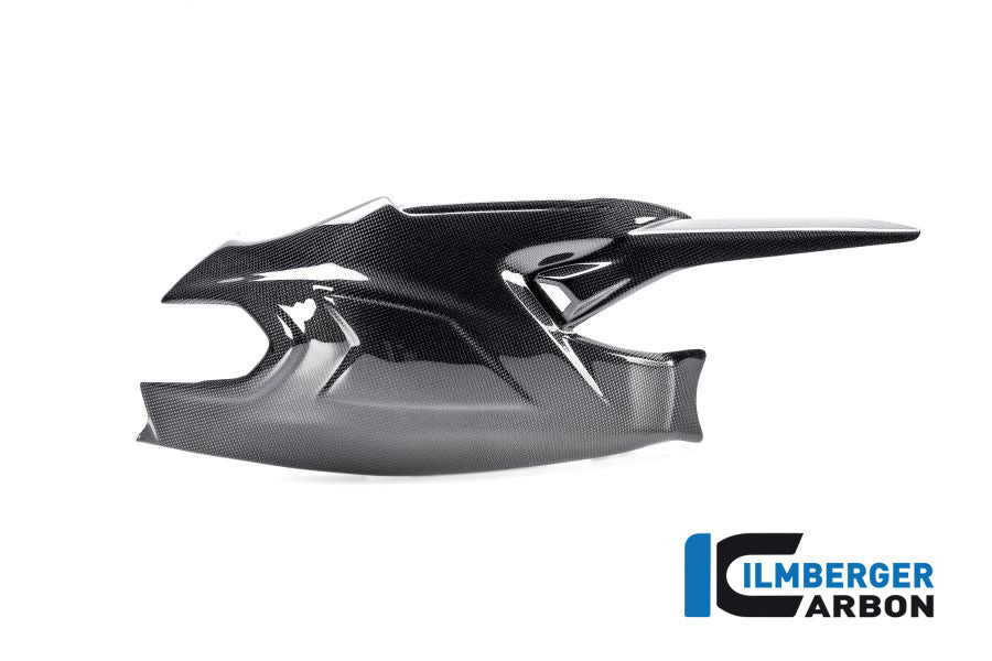 Ilmberger Carbon Swingarm Cover / Upper Chain Guard Surface - Gloss