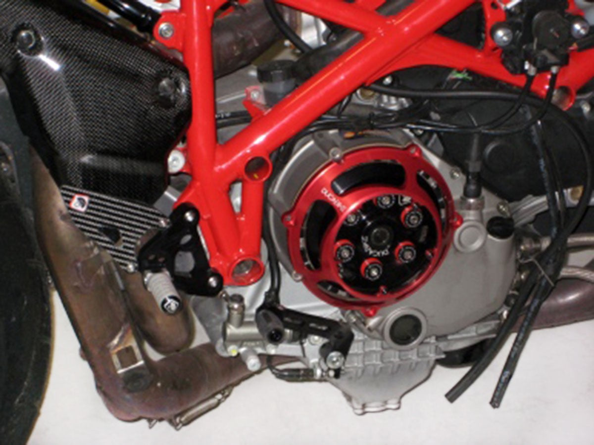 Ducabike DBK CC01 Clutch Cover