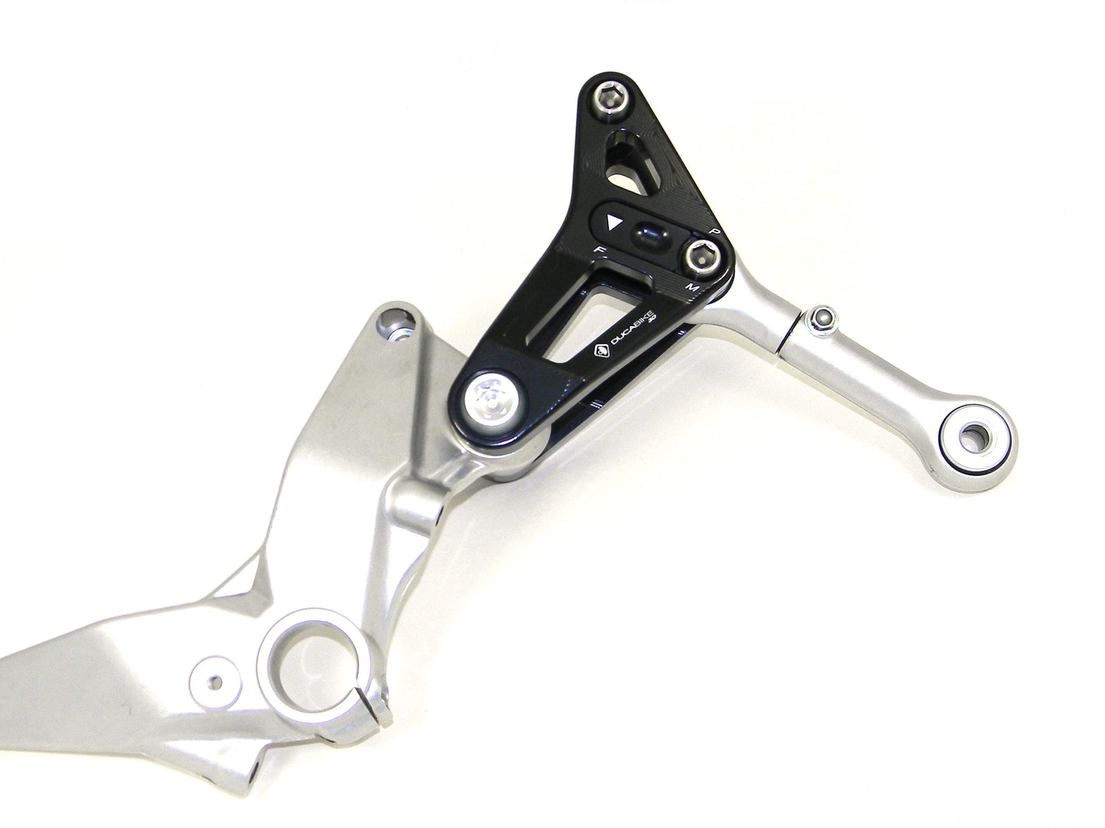 Ducabike DBK BSP01 Rear Link Suspension Panigale - BLACK