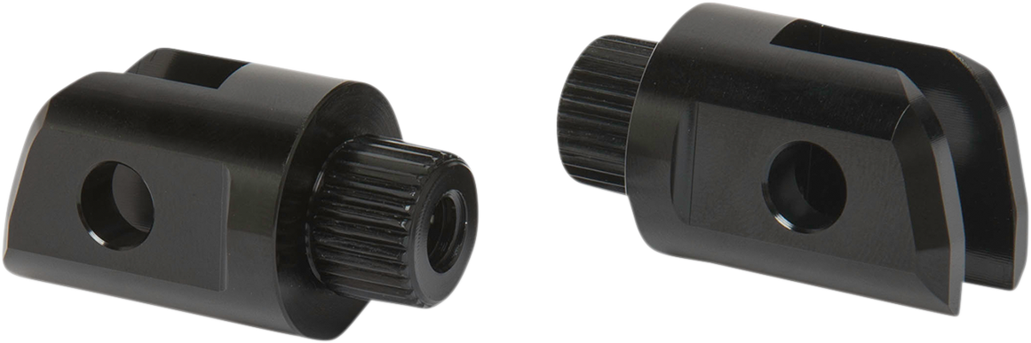 Arlen NESS Driver Splined Peg Mount - Softail