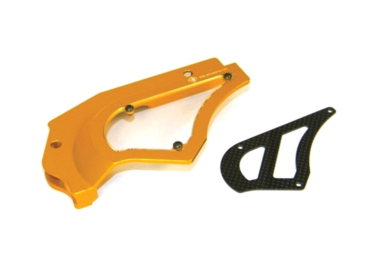Ducabike DBK CP02 Sprocket Cover Hypermotard 821 - GOLD