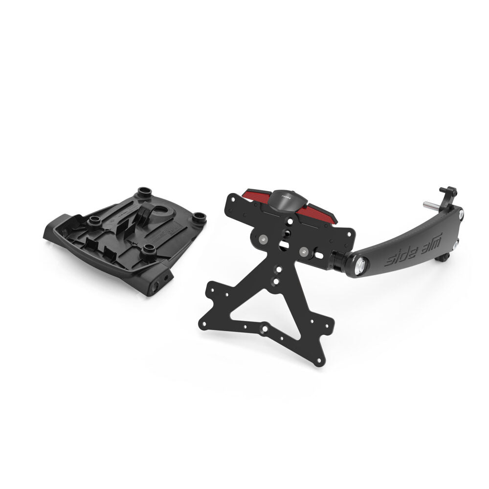 Rizoma Side Arm License Plate Holder