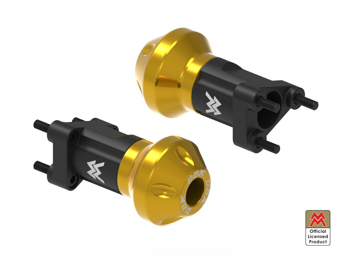 Ducabike DBK PTMM01 Frame Protection Kit Moto Morini - GOLD