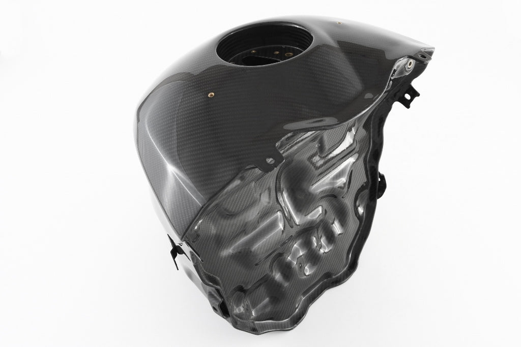 Fullsix Carbon Fuel Tank