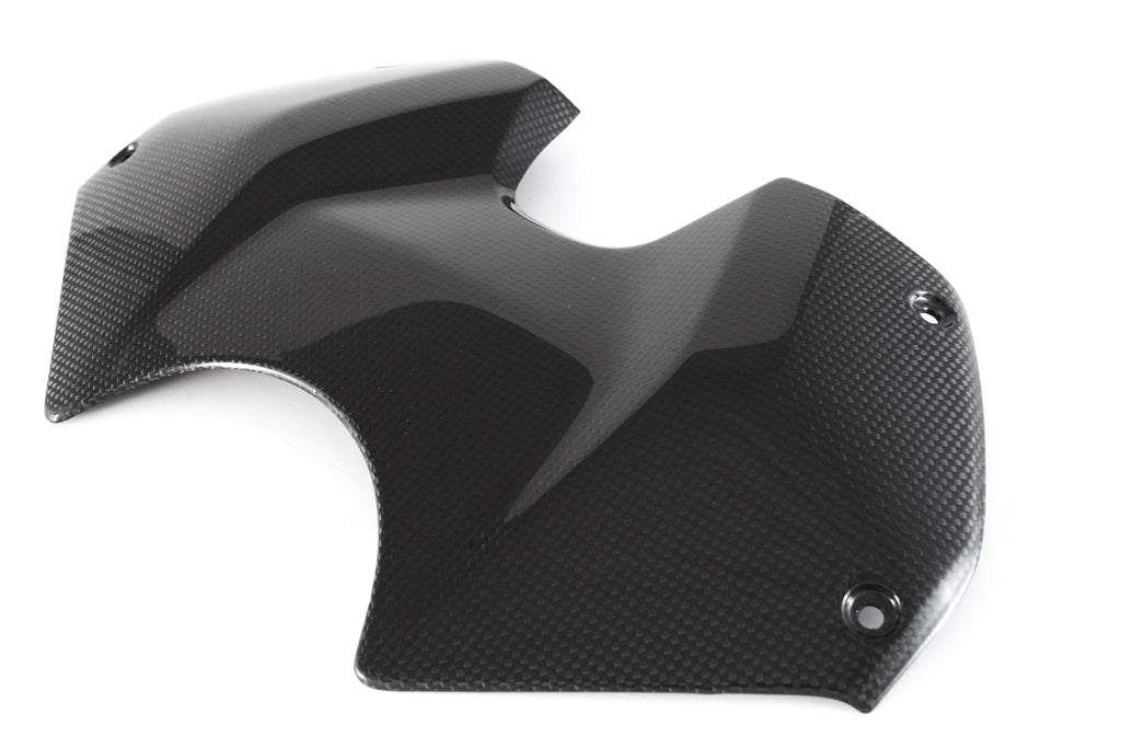 Fullsix Carbon Tank Cover V2