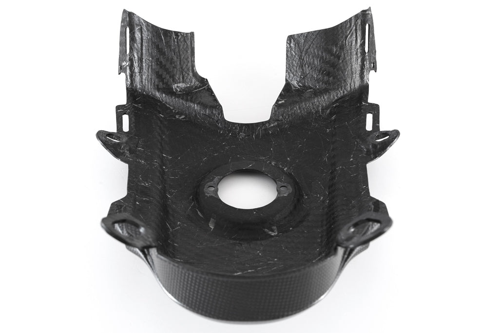 Fullsix Carbon Tank Cover