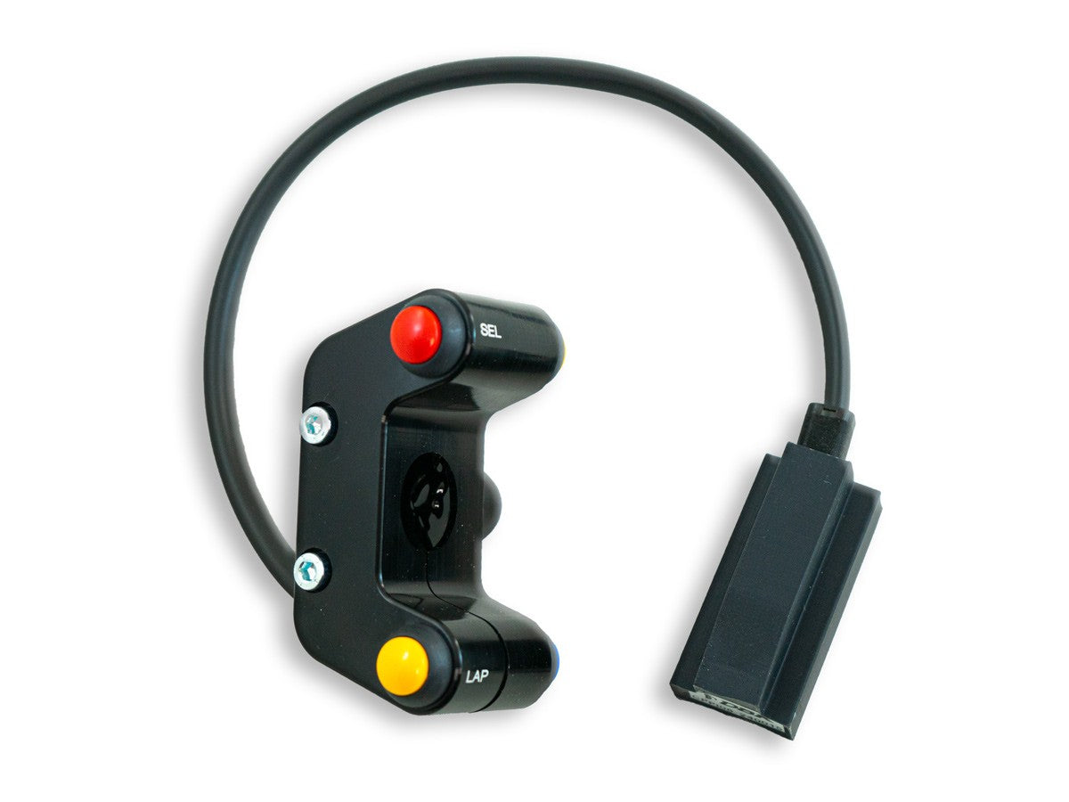 Ducabike DBK CPPI08 V4 7 Button Handlebar Race Switched