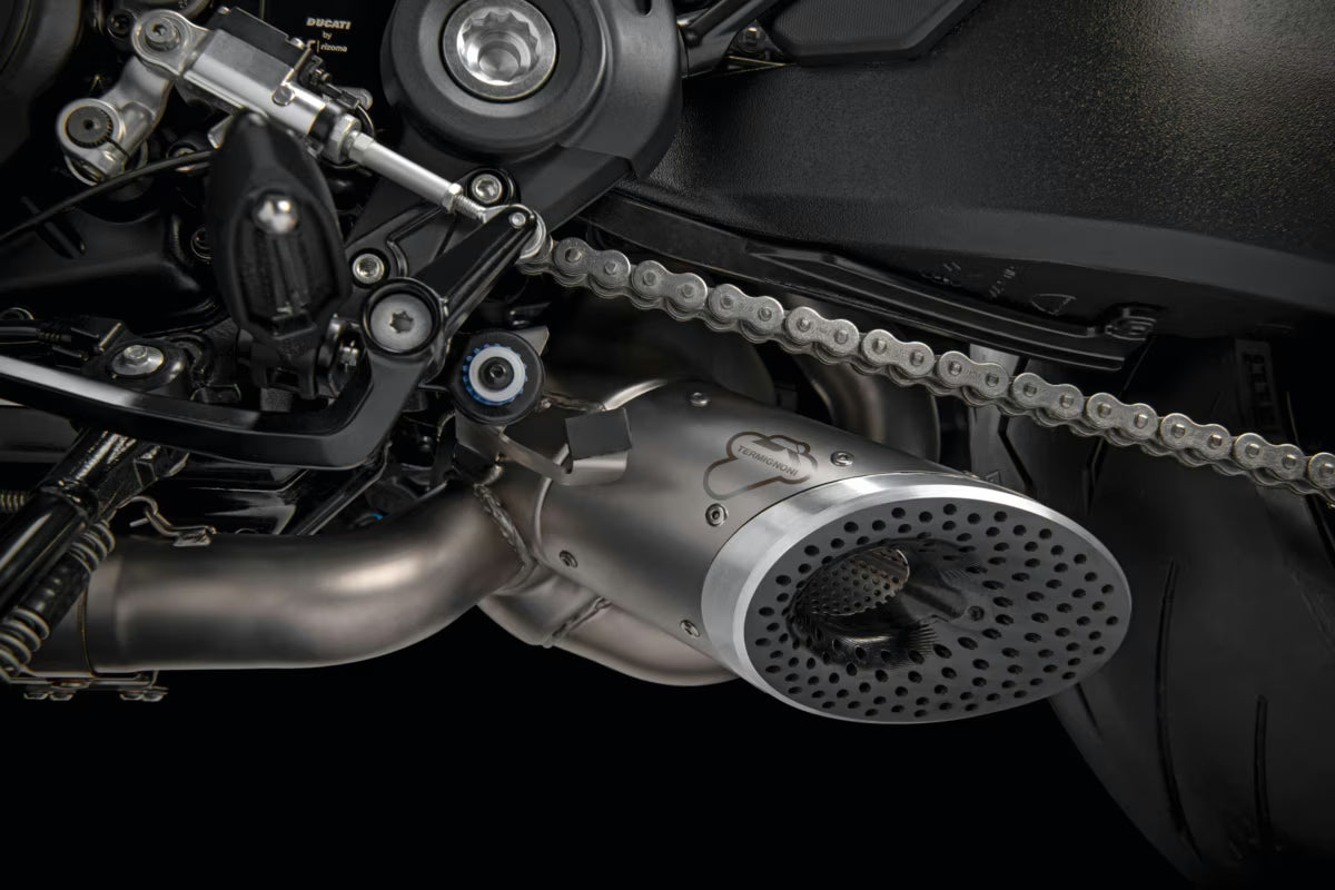Ducati Performance Complete Exhaust Assembly