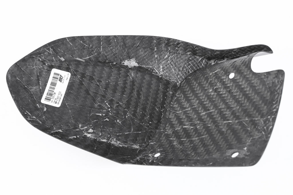 Fullsix Carbon Rear Mudguard Short