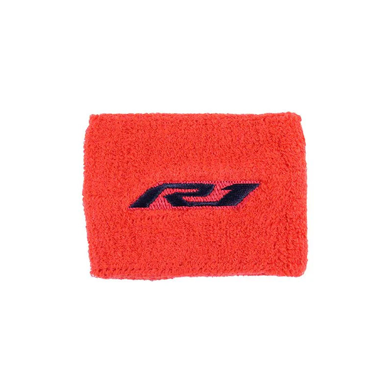 SBR Yamaha R1 R1S R1M Brake Reservoir Covers - Red / No