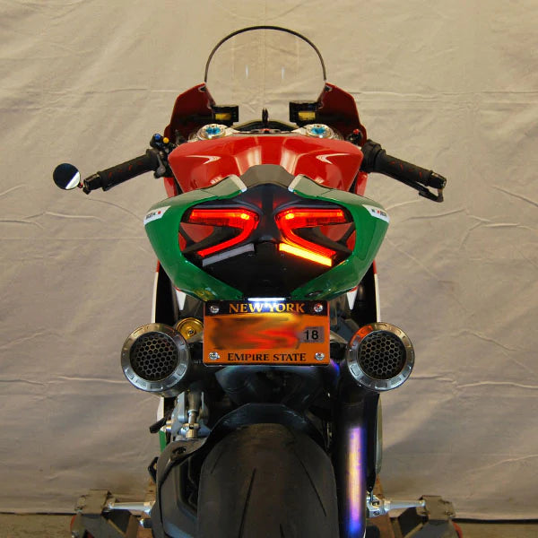 NRC Ducati Panigale Fender Eliminator Kit (899/959/1199/1299/Fe) (2011 - 2019)