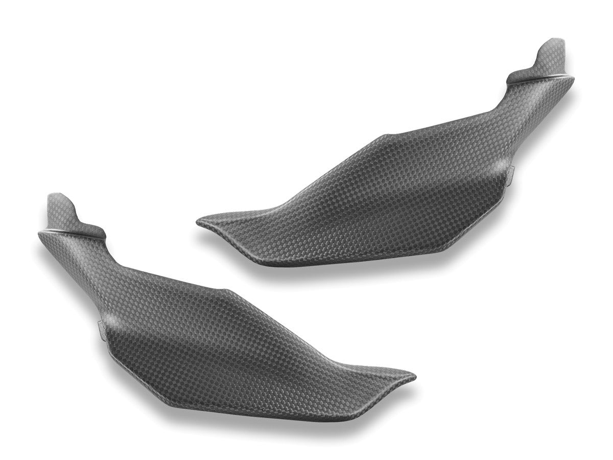 Ducabike DBK Crb267l Streetfighter V2/V4 MY2025 Pair Of Matte Carbon Headlight Side Covers