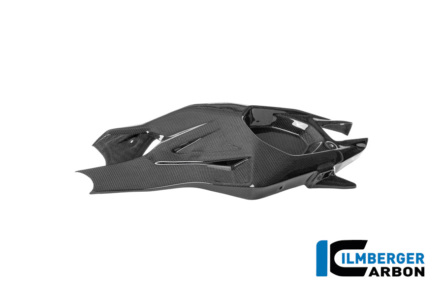 Ilmberger Carbon Swingarm Cover Left Ducati Panigale V4 2025-2026 - Gloss / Plain