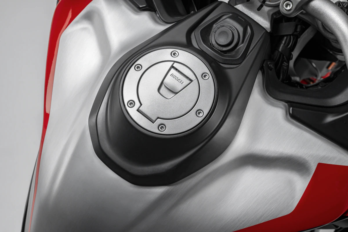 Ducati Performance Hands-Free Tank Filler Plug