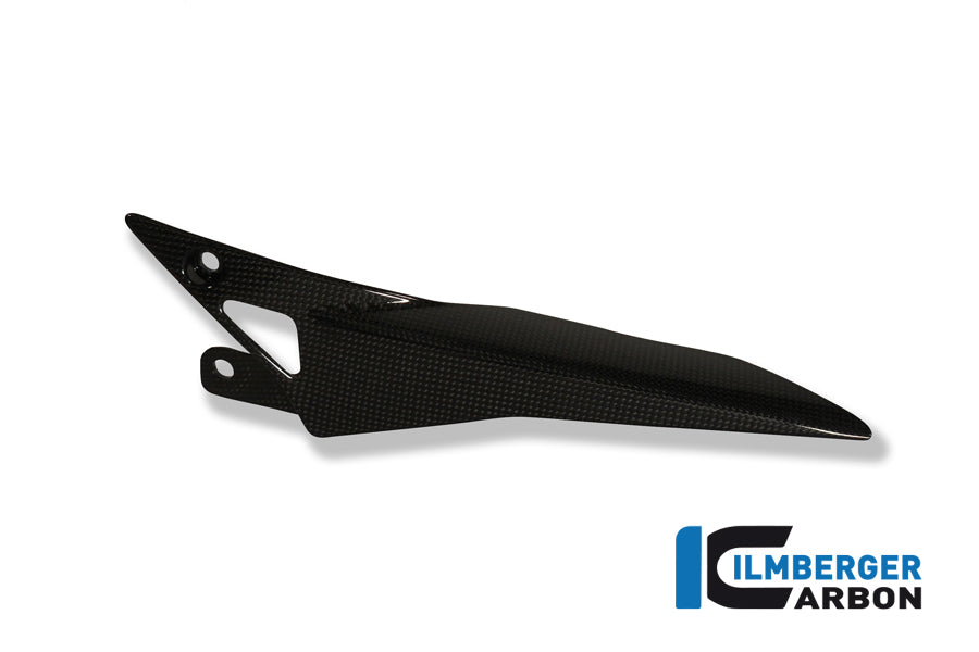 Ilmberger Carbon Rear Chain Guard - Gloss