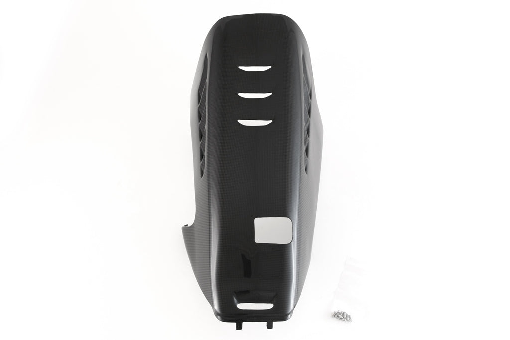 Fullsix Carbon Belly Pan - Panigale V4 2025