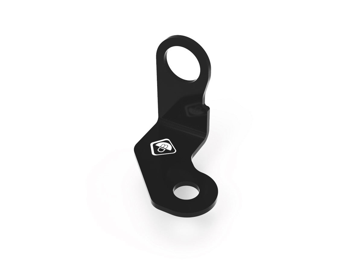 Ducabike DBK STA05 Clutch Fluid Reservoir Support - BLACK