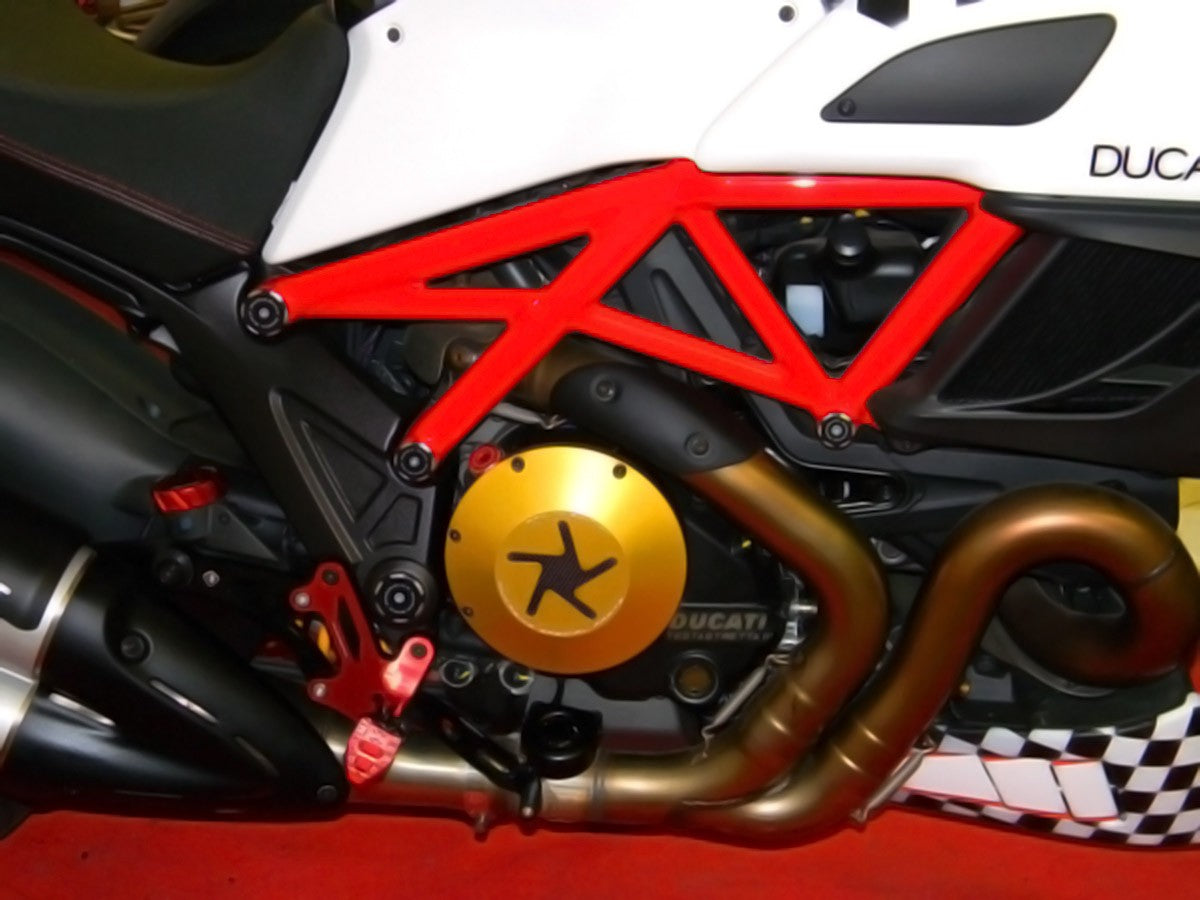 Ducabike DBK CCO02 Wet Clutch Cover