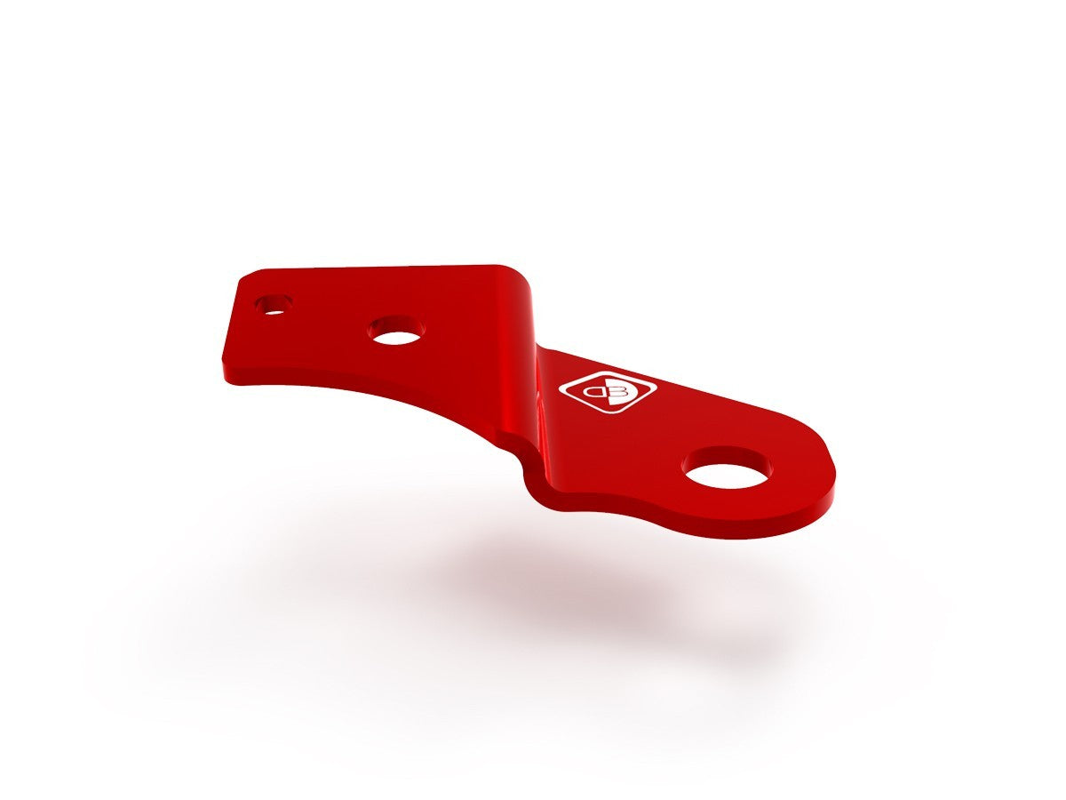 Ducabike DBK STA04 Brake Fluid Reservoir Support - RED