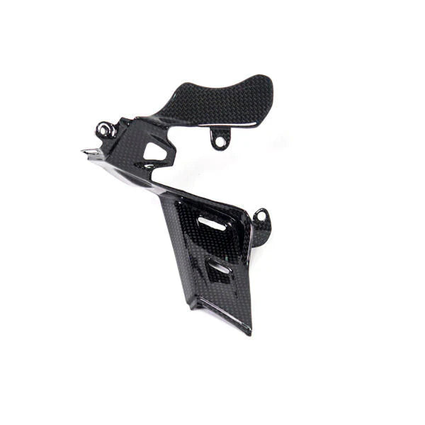 Ilmberger Carbon Instrument Cluster Dash Cover Ducati Panigale V4 V4S V4R Speciale