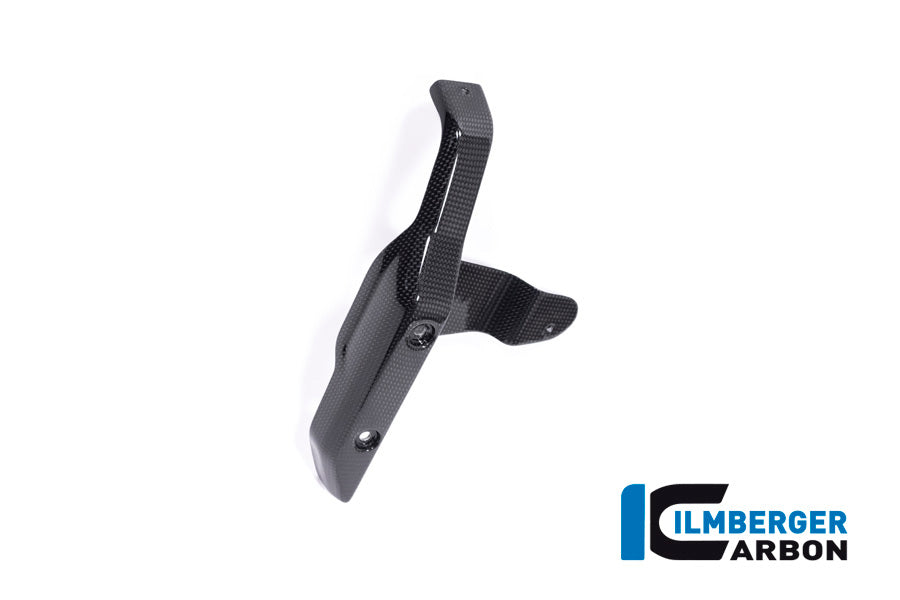 Ilmberger Carbon Front Fender Holder Left Gl. Ducati Scrambler 1100 From 2017 - Gloss