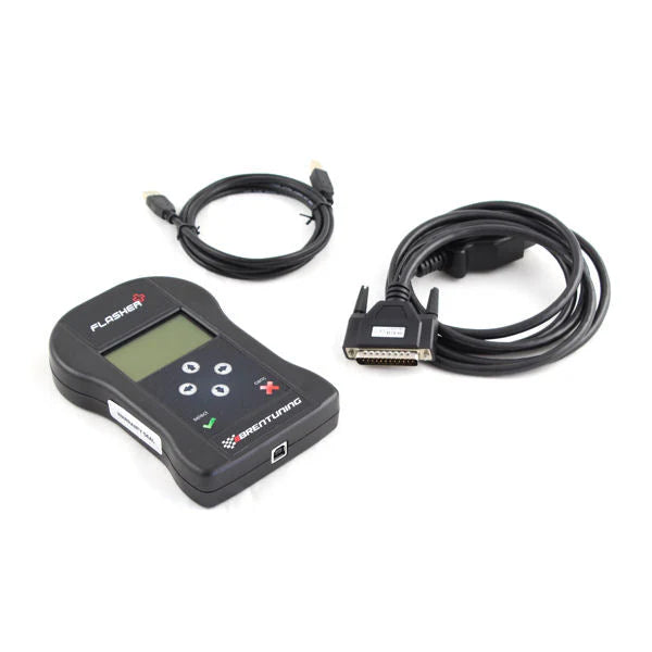 BT Moto Stage 1 Flash With Handheld Tuner For Panigale V4 V4S Tricolore