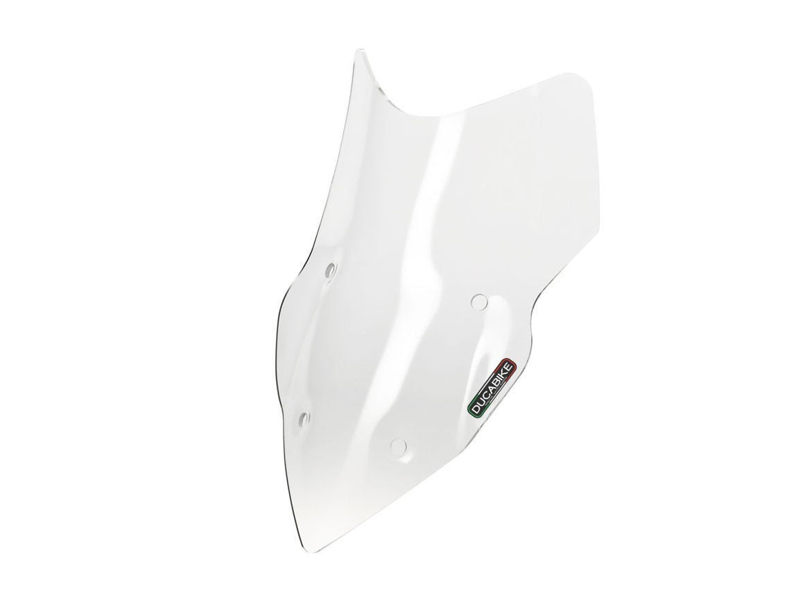 Ducabike DBK CUP04 MTS 1200 13/14 Intermediate Windscreen - TRANSPARENT