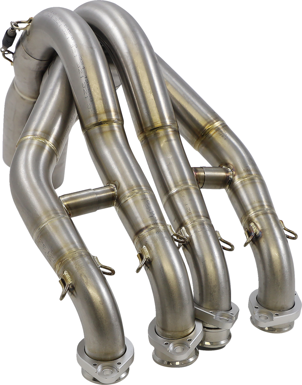 Akrapovic Head Pipe