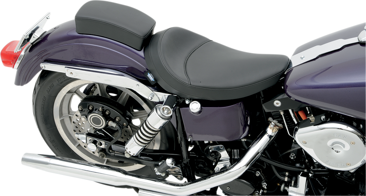 Drag Specialties Seats Solo Seat - Smooth - FX/FL '58-'84