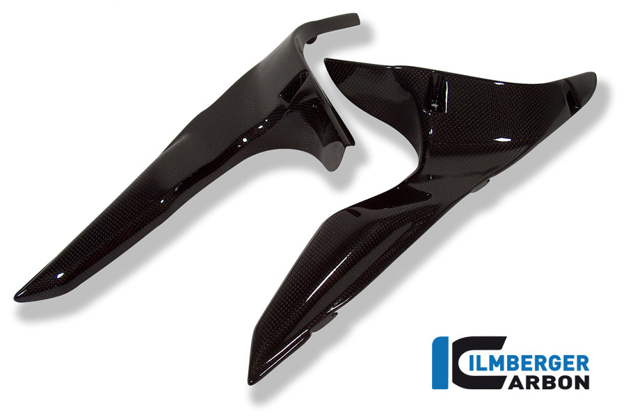 Ilmberger Carbon Wind Tunnel Covers Pair Carbon