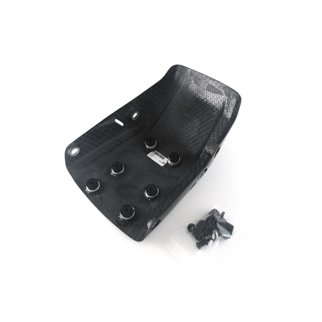 Fullsix Carbon Belly Skid Plate For Ducati Hypermotard 698 Mono RVE
