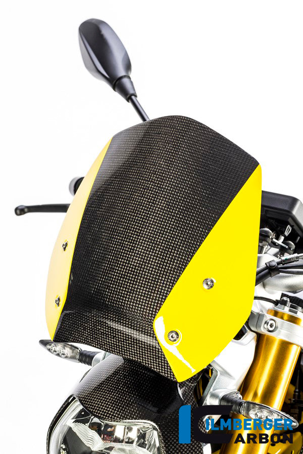 Ilmberger Carbon Windshield Carbon