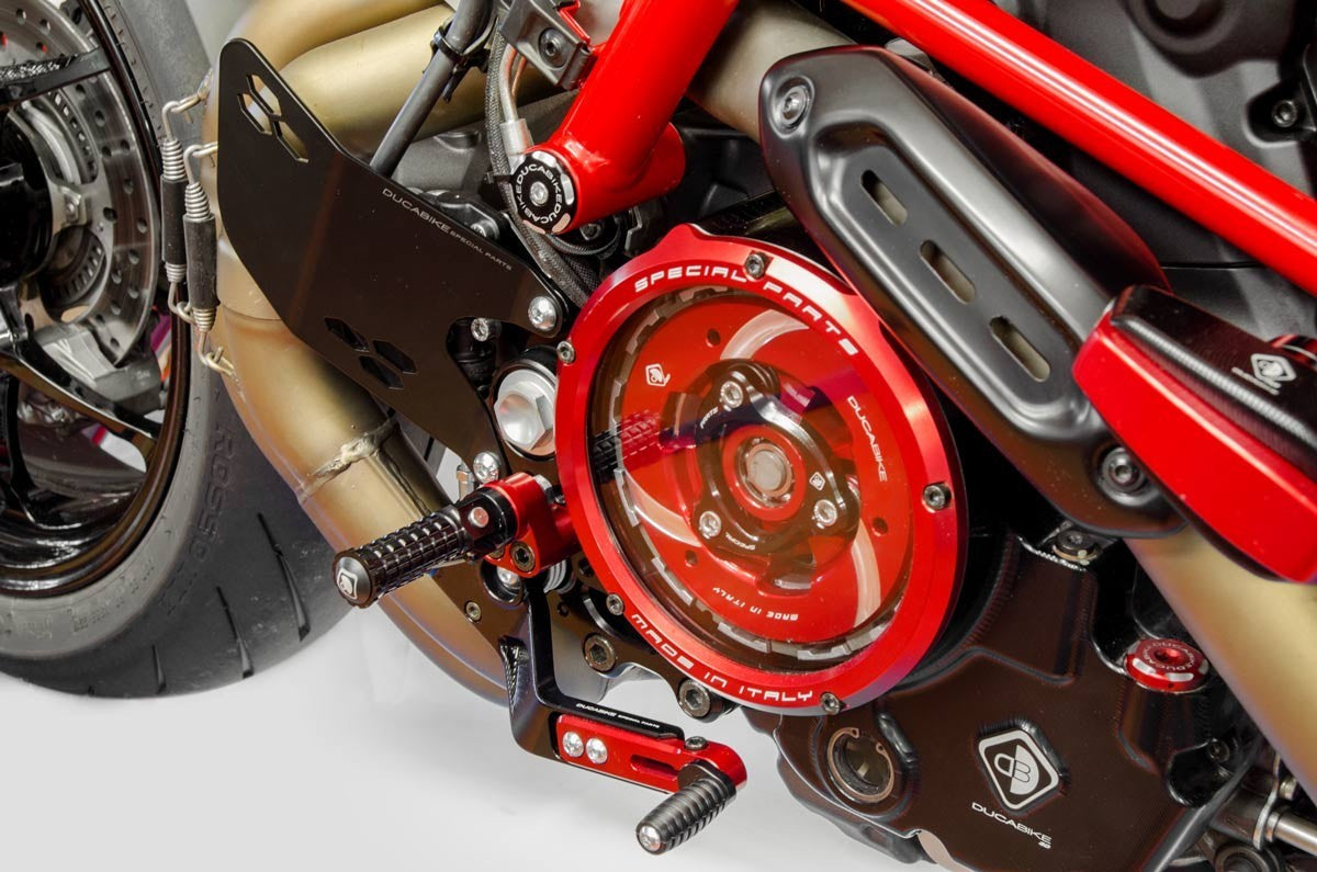 Ducabike DBK PRHM9501 HM 950 Adjustable Rearset