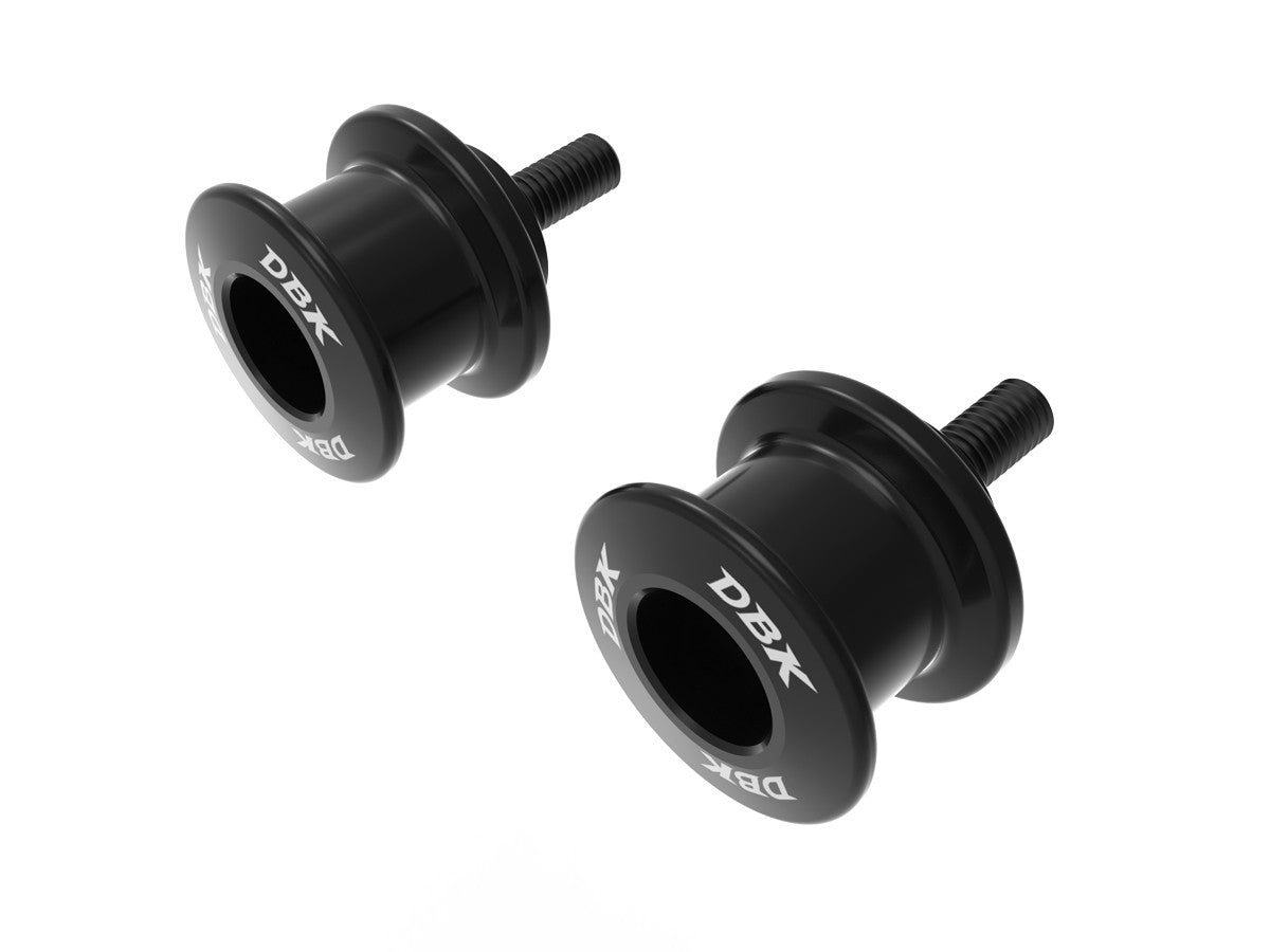 Ducabike DBK Rear Stand Bobbins M6 Screw - BLACK