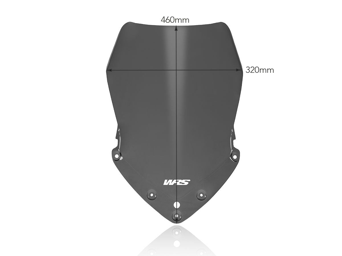 WRS Touring Windscreen Mv Agusta Turismo Veloce 800 2014-2026