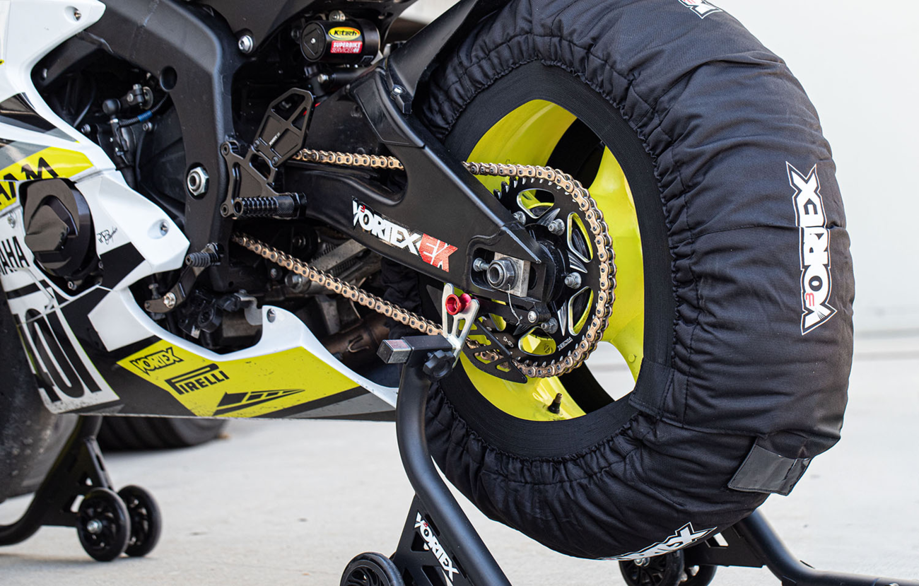 Vortex F5 Rear Sprocket - 45 Tooth