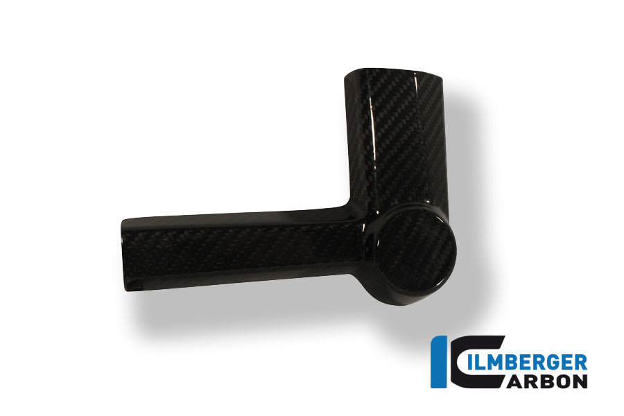Ilmberger Carbon Crash Pad On The Right Frame Carbon