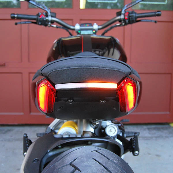 NRC Ducati XDiavel Rear Turn Signals (2016 - 2024)