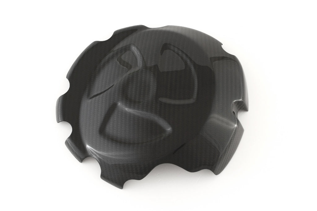 Fullsix Carbon Clutch Cover Protection Guard
